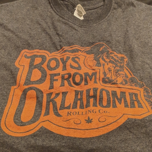 Cross Canadian Ragweed Oklahoma | Poshmark